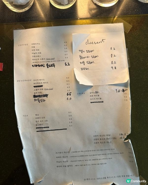 🇰🇷大邱人氣甜品咖啡店｜夏日消暑必食超精緻雪葩甜品🍧