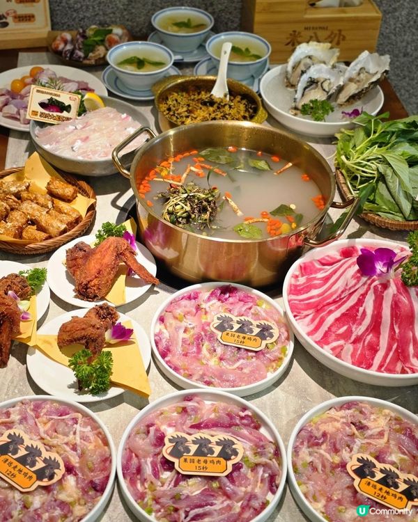 📍深圳必吃🍲米八外·石橄欖雞煲·尋味潮汕