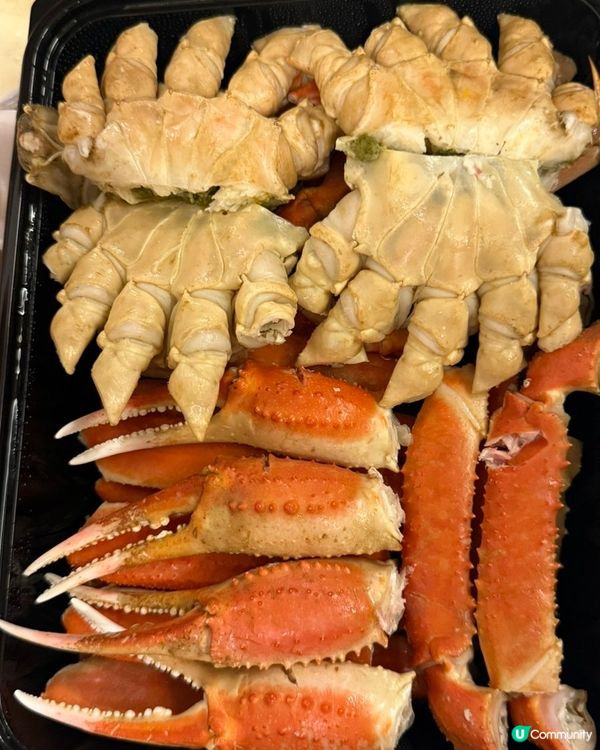 🇰🇷韓國束草中央市場‼️ 勁抵食大啡蟹實食分享🦀 💯👏🏻