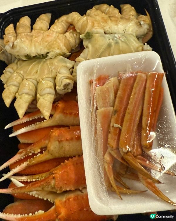 🇰🇷韓國束草中央市場‼️ 勁抵食大啡蟹實食分享🦀 💯👏🏻