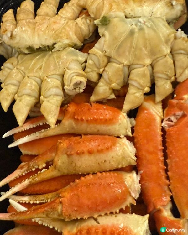 🇰🇷韓國束草中央市場‼️ 勁抵食大啡蟹實食分享🦀 💯👏🏻