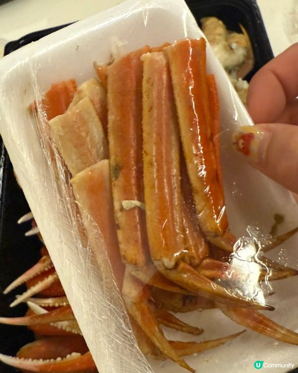 🇰🇷韓國束草中央市場‼️ 勁抵食大啡蟹實食分享🦀 💯👏🏻