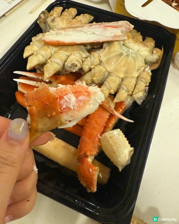 🇰🇷韓國束草中央市場‼️ 勁抵食大啡蟹實食分享🦀 💯👏🏻