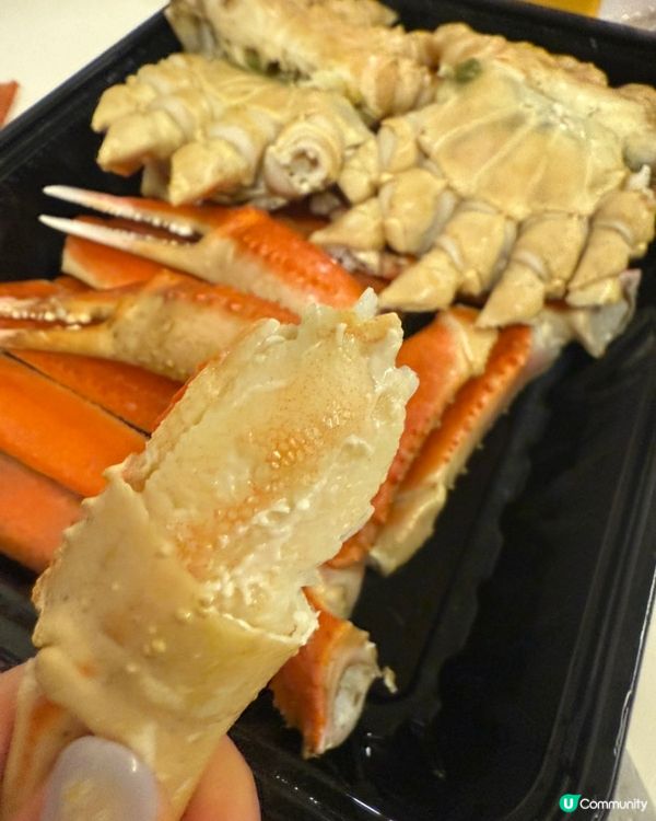 🇰🇷韓國束草中央市場‼️ 勁抵食大啡蟹實食分享🦀 💯👏🏻