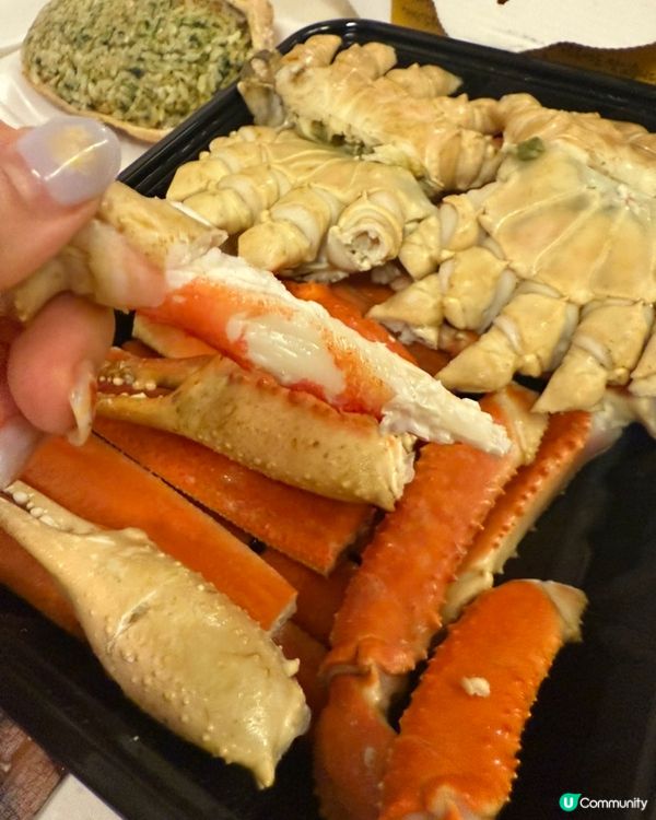 🇰🇷韓國束草中央市場‼️ 勁抵食大啡蟹實食分享🦀 💯👏🏻