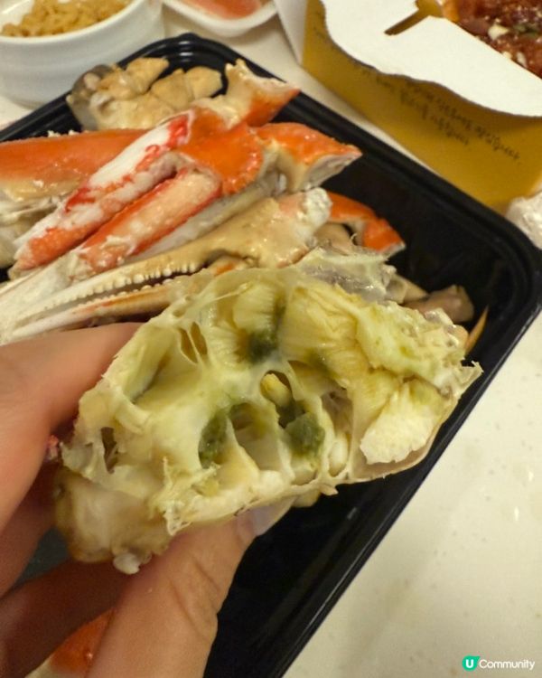 🇰🇷韓國束草中央市場‼️ 勁抵食大啡蟹實食分享🦀 💯👏🏻
