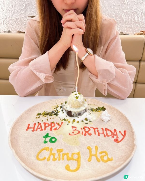 同閨蜜慶祝生日嘅人氣打卡餐廳✨✨🩷