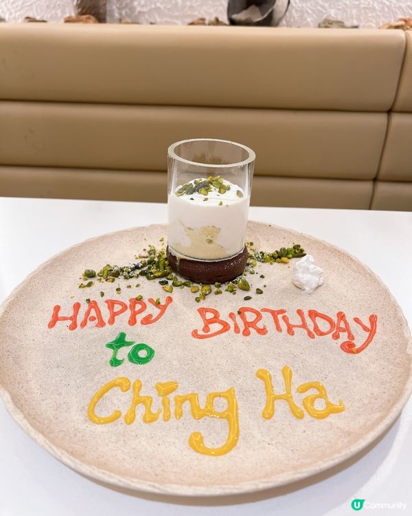 同閨蜜慶祝生日嘅人氣打卡餐廳✨✨🩷