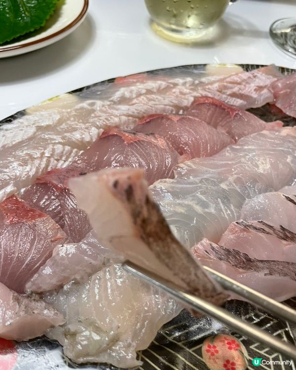 🇰🇷韓國束草必食海景刺身外賣推介🌊海邊食刺身勁chill！