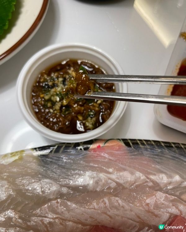 🇰🇷韓國束草必食海景刺身外賣推介🌊海邊食刺身勁chill！