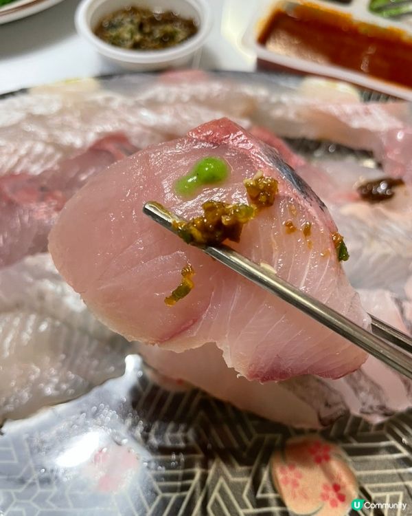 🇰🇷韓國束草必食海景刺身外賣推介🌊海邊食刺身勁chill！