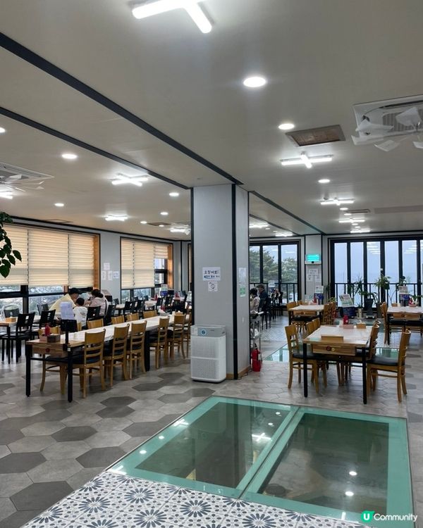 🇰🇷韓國束草必食海景刺身外賣推介🌊海邊食刺身勁chill！