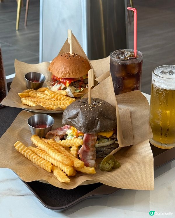 🇰🇷韓國江陵海景+手打漢堡雙重享受‼️本地人都推薦的手作漢堡🍔！