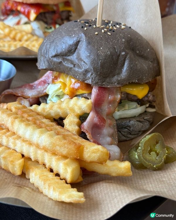 🇰🇷韓國江陵海景+手打漢堡雙重享受‼️本地人都推薦的手作漢堡🍔！