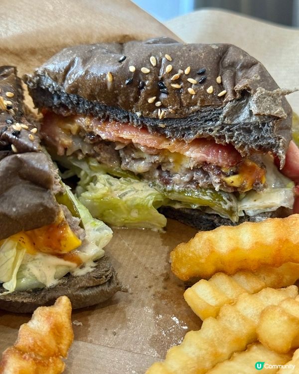 🇰🇷韓國江陵海景+手打漢堡雙重享受‼️本地人都推薦的手作漢堡🍔！