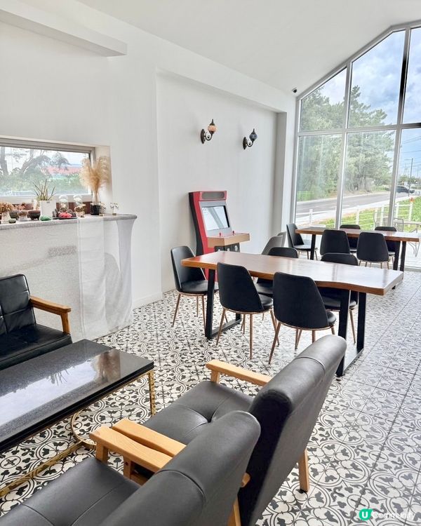 🇰🇷韓國江陵海景+手打漢堡雙重享受‼️本地人都推薦的手作漢堡🍔！