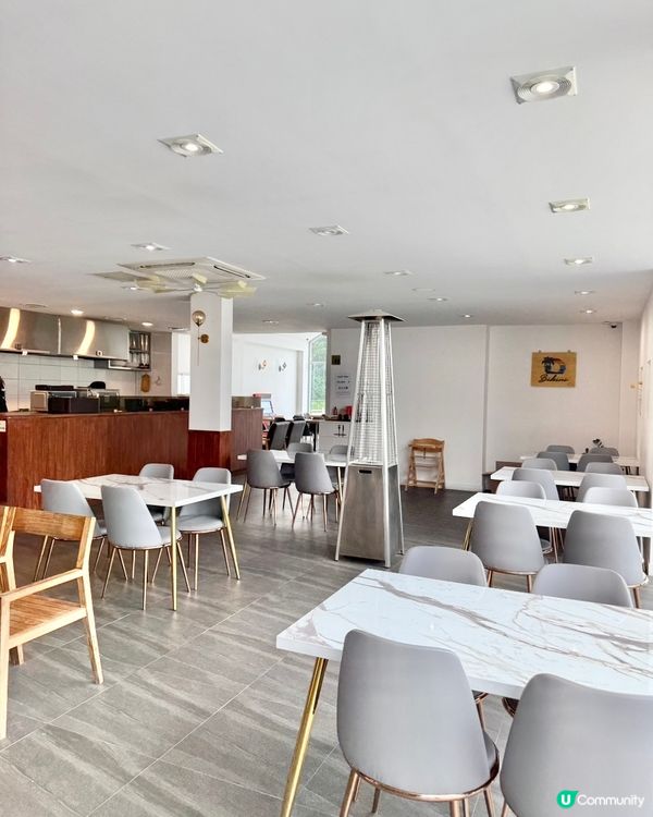 🇰🇷韓國江陵海景+手打漢堡雙重享受‼️本地人都推薦的手作漢堡🍔！