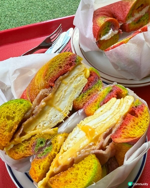 🇰🇷首爾正宗紐約Style手作貝果 x 超正氛圍感Cafe‼️