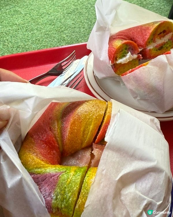 🇰🇷首爾正宗紐約Style手作貝果 x 超正氛圍感Cafe‼️