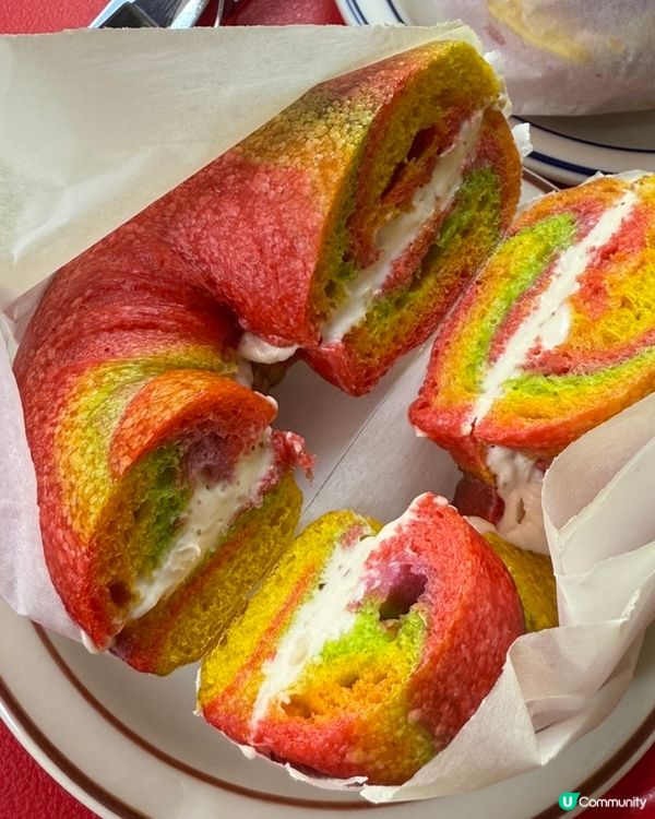 🇰🇷首爾正宗紐約Style手作貝果 x 超正氛圍感Cafe‼️