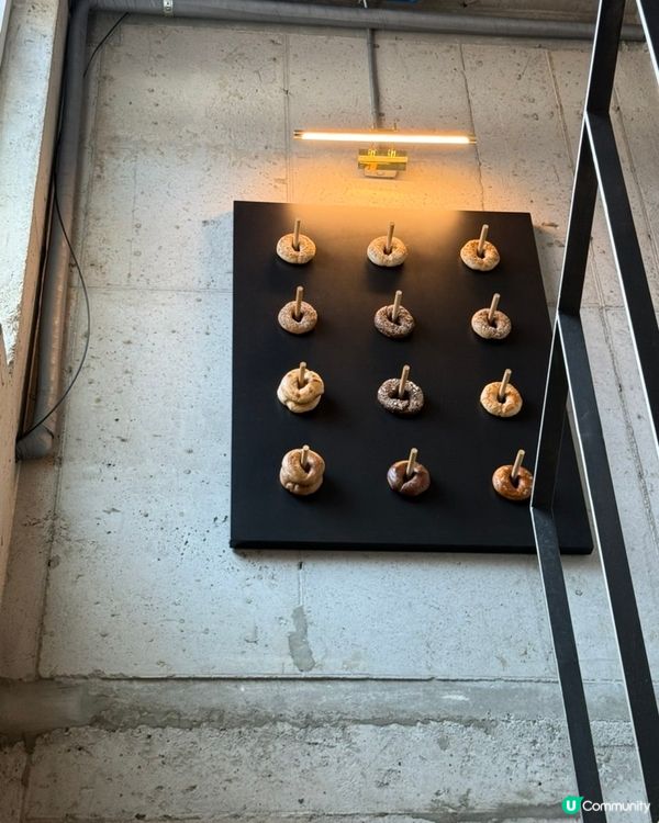 🇰🇷首爾正宗紐約Style手作貝果 x 超正氛圍感Cafe‼️