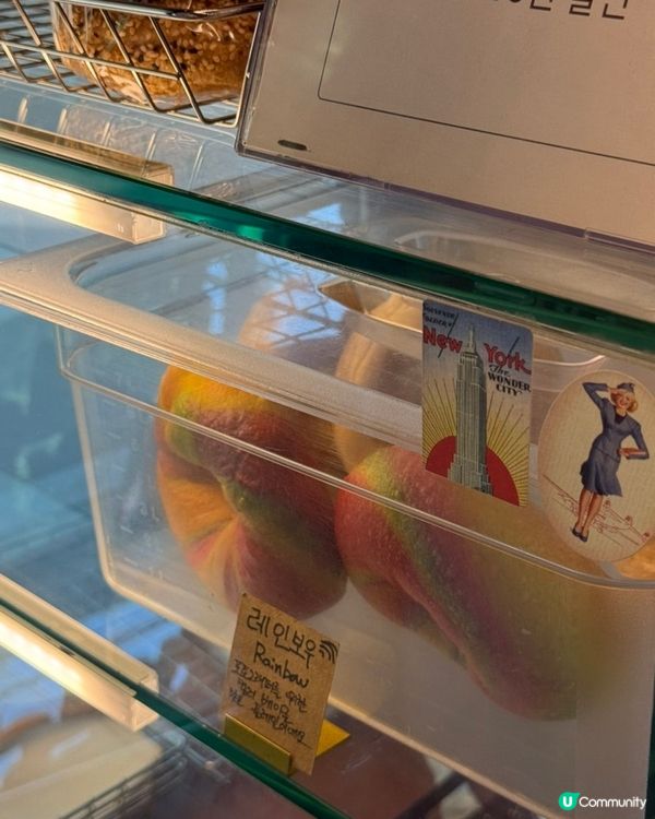 🇰🇷首爾正宗紐約Style手作貝果 x 超正氛圍感Cafe‼️