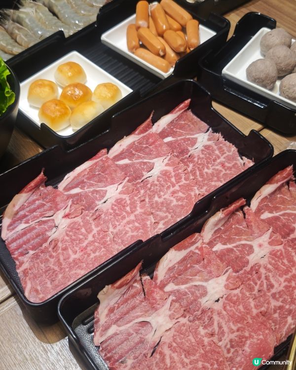 鍋霸火鍋放題！4.5小時任食！🤤 抵食到爆！