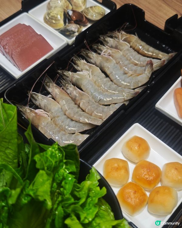 鍋霸火鍋放題！4.5小時任食！🤤 抵食到爆！