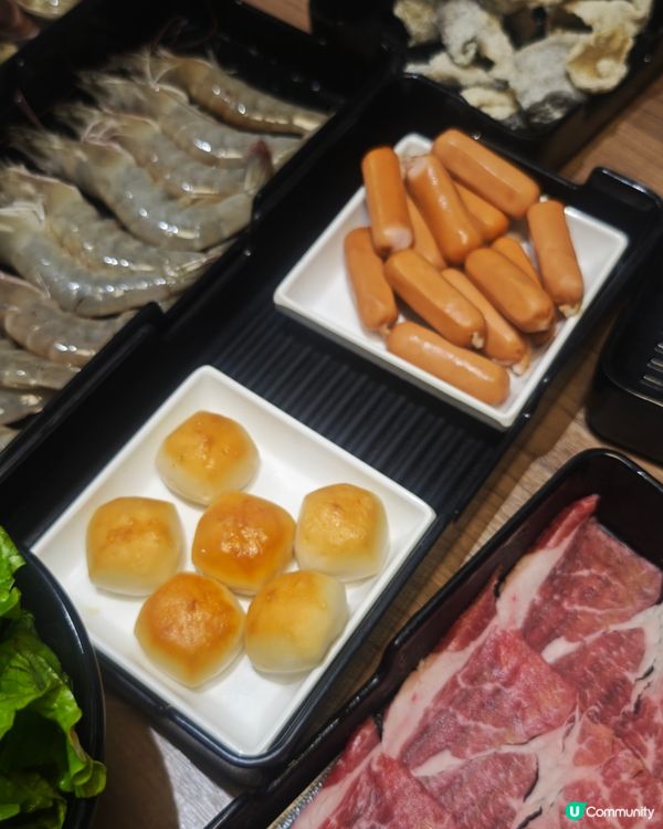 鍋霸火鍋放題！4.5小時任食！🤤 抵食到爆！