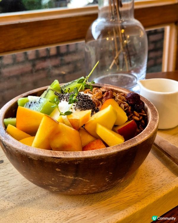 🇰🇷首爾手作希臘乳酪Cafe｜天然健康系下午茶🍯