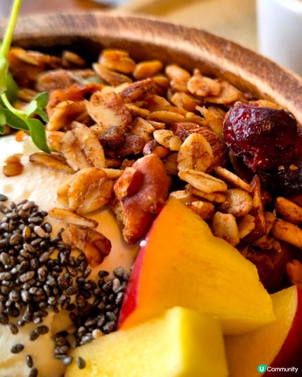 🇰🇷首爾手作希臘乳酪Cafe｜天然健康系下午茶🍯