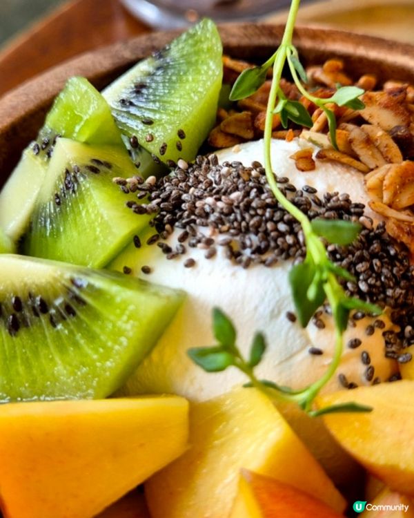 🇰🇷首爾手作希臘乳酪Cafe｜天然健康系下午茶🍯