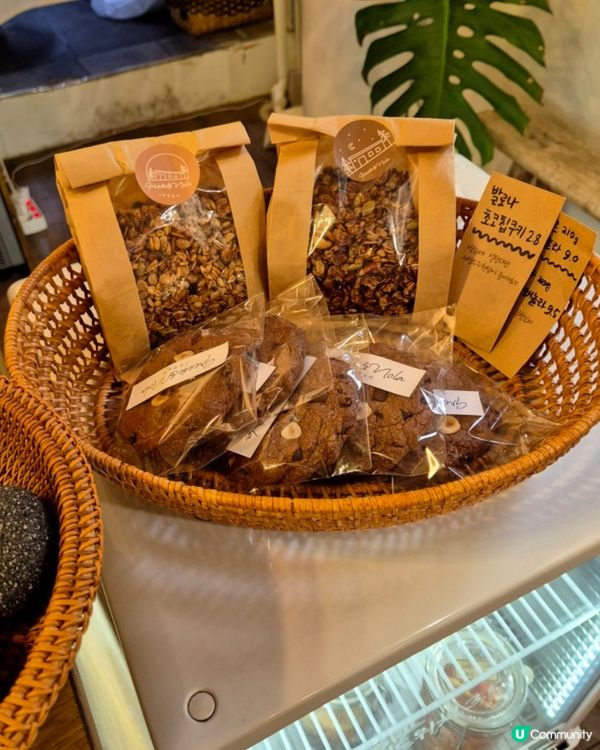 🇰🇷首爾手作希臘乳酪Cafe｜天然健康系下午茶🍯