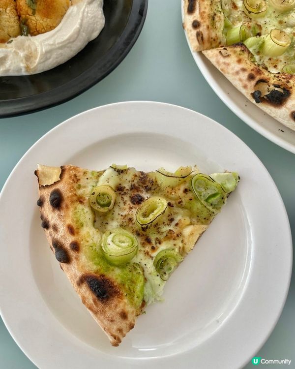 🇰🇷首爾必食大蔥pizza超出預期嘅創意餐廳‼️氛圍感滿分💯