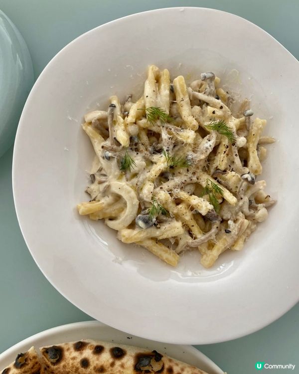 🇰🇷首爾必食大蔥pizza超出預期嘅創意餐廳‼️氛圍感滿分💯