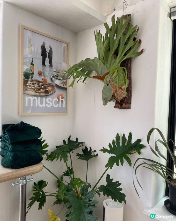 🇰🇷首爾必食大蔥pizza超出預期嘅創意餐廳‼️氛圍感滿分💯