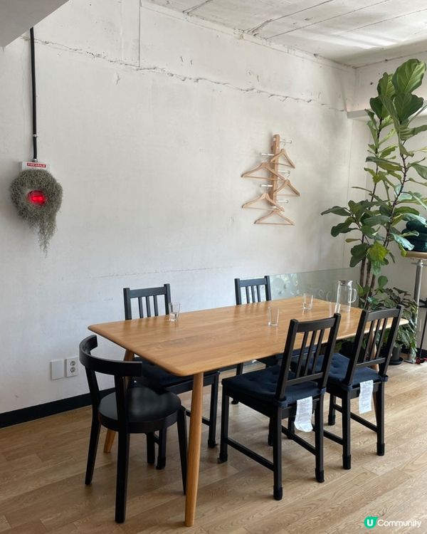 🇰🇷首爾必食大蔥pizza超出預期嘅創意餐廳‼️氛圍感滿分💯