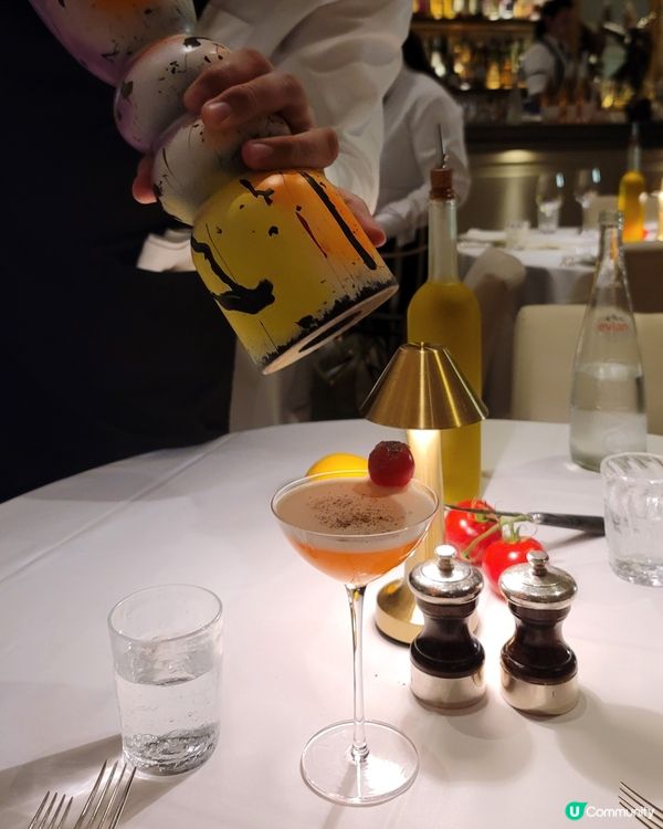 Vibe很好的法國餐廳