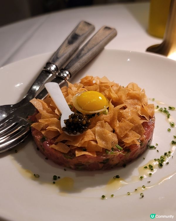 Vibe很好的法國餐廳