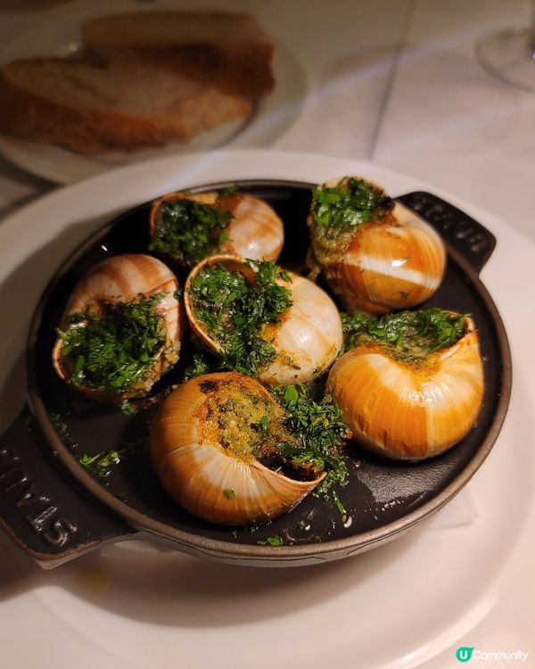 Vibe很好的法國餐廳