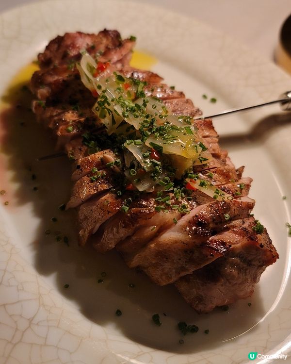 Vibe很好的法國餐廳