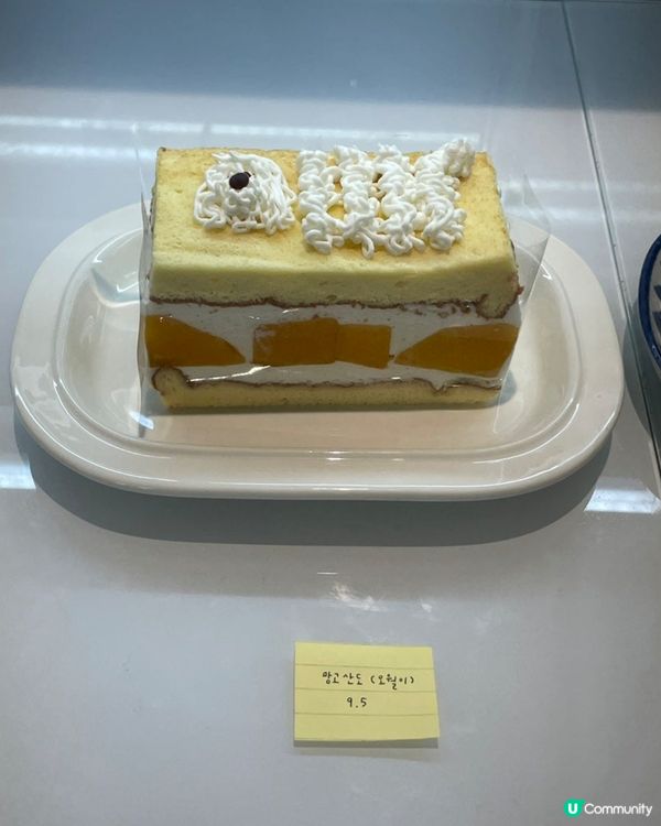 🇰🇷韓國可愛到爆燈🐶🍰水果忌廉三文治專門店‼️