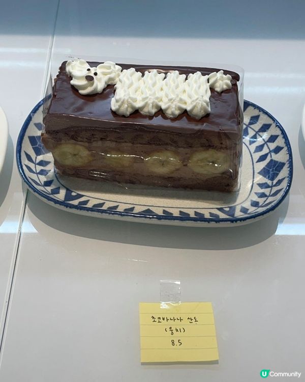 🇰🇷韓國可愛到爆燈🐶🍰水果忌廉三文治專門店‼️