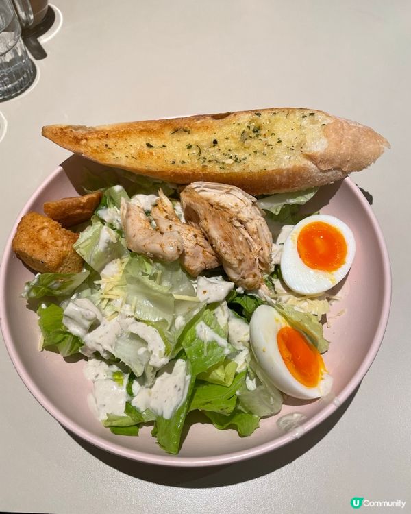 午後的悠閒時光：一頓簡約又滿足的美味下午茶☕️