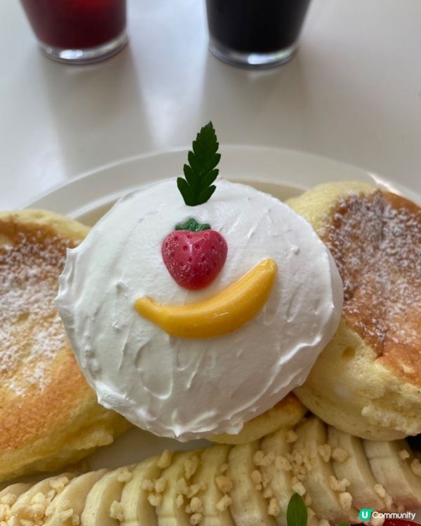 🇰🇷首爾弘大必試人氣梳乎厘甜品店🍓💗超鬆軟+夢幻甜品爆燈‼️💯👏🏻