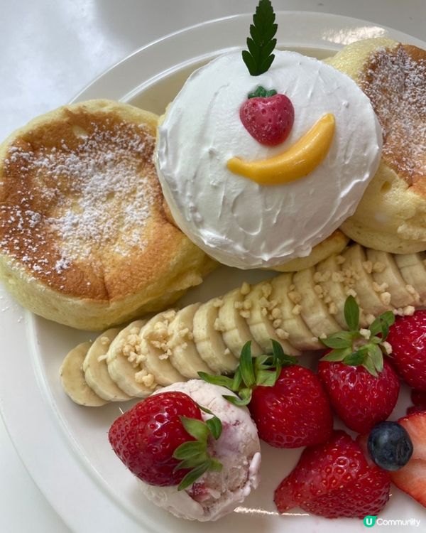 🇰🇷首爾弘大必試人氣梳乎厘甜品店🍓💗超鬆軟+夢幻甜品爆燈‼️💯👏🏻