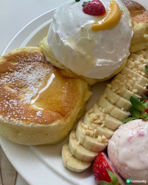 🇰🇷首爾弘大必試人氣梳乎厘甜品店🍓💗超鬆軟+夢幻甜品爆燈‼️💯👏🏻