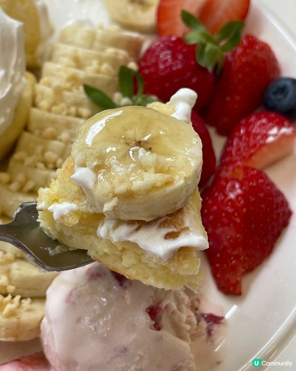 🇰🇷首爾弘大必試人氣梳乎厘甜品店🍓💗超鬆軟+夢幻甜品爆燈‼️💯👏🏻