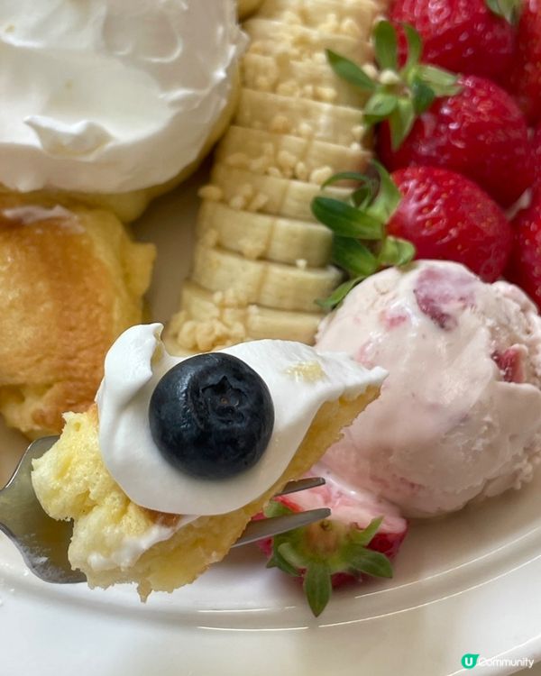 🇰🇷首爾弘大必試人氣梳乎厘甜品店🍓💗超鬆軟+夢幻甜品爆燈‼️💯👏🏻