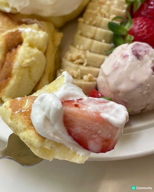 🇰🇷首爾弘大必試人氣梳乎厘甜品店🍓💗超鬆軟+夢幻甜品爆燈‼️💯👏🏻